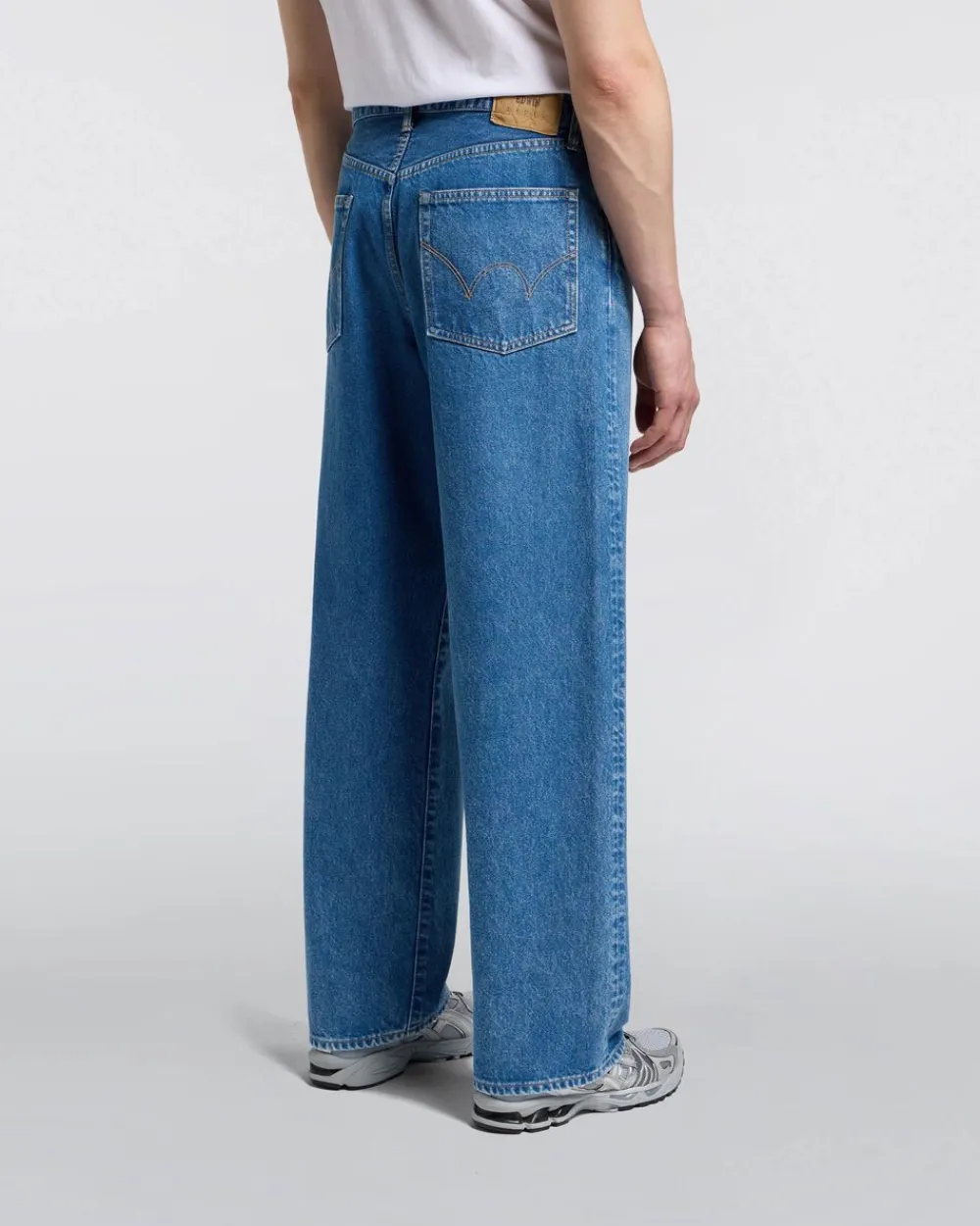 WIDE PANT->EDWIN Best
