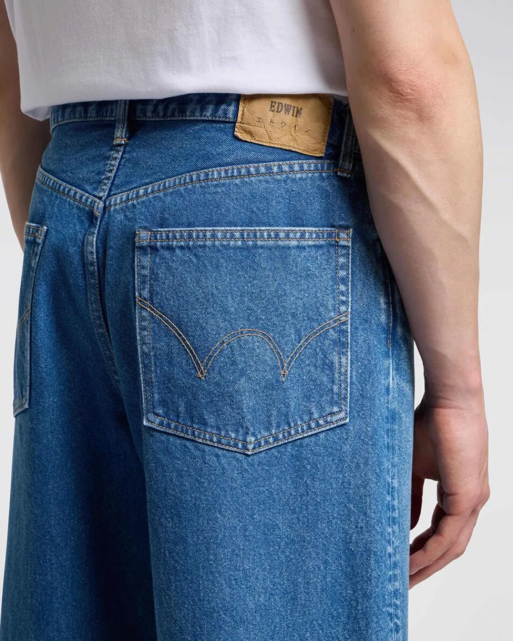 WIDE PANT->EDWIN Best