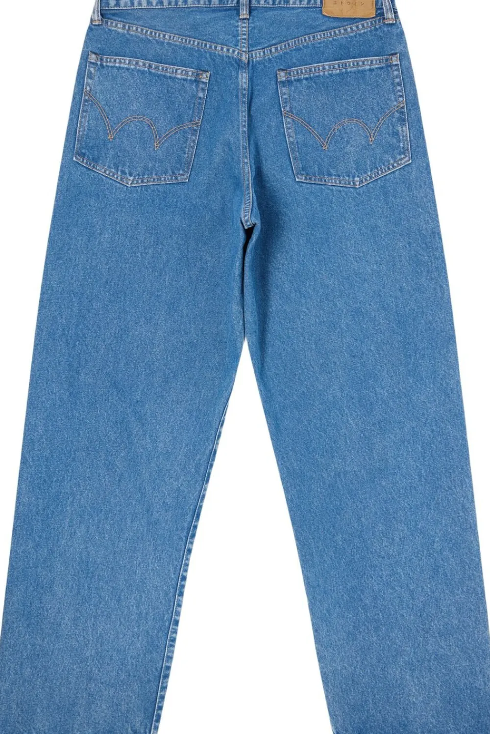 WIDE PANT->EDWIN Best