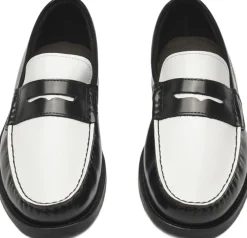Les Deux Willard Contrast Loafer