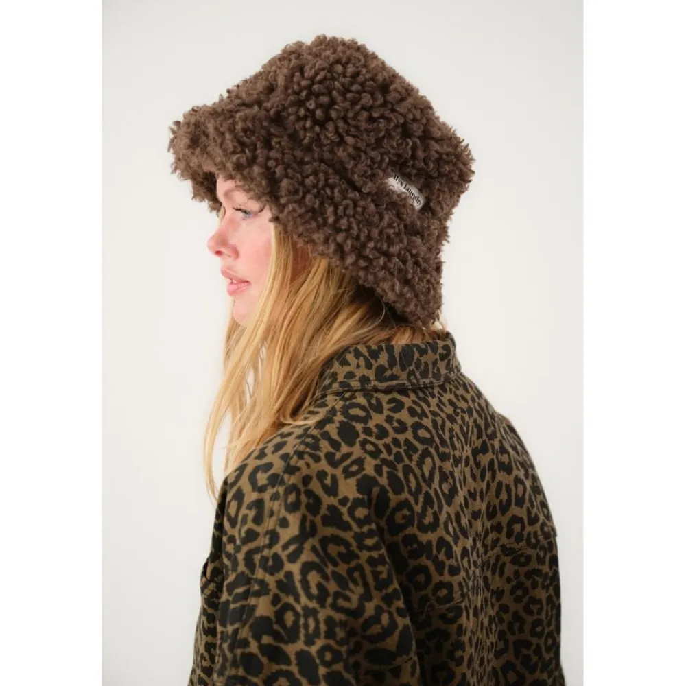 Lollys Laundry WillowLL Bucket Hat Dark mokka Hot