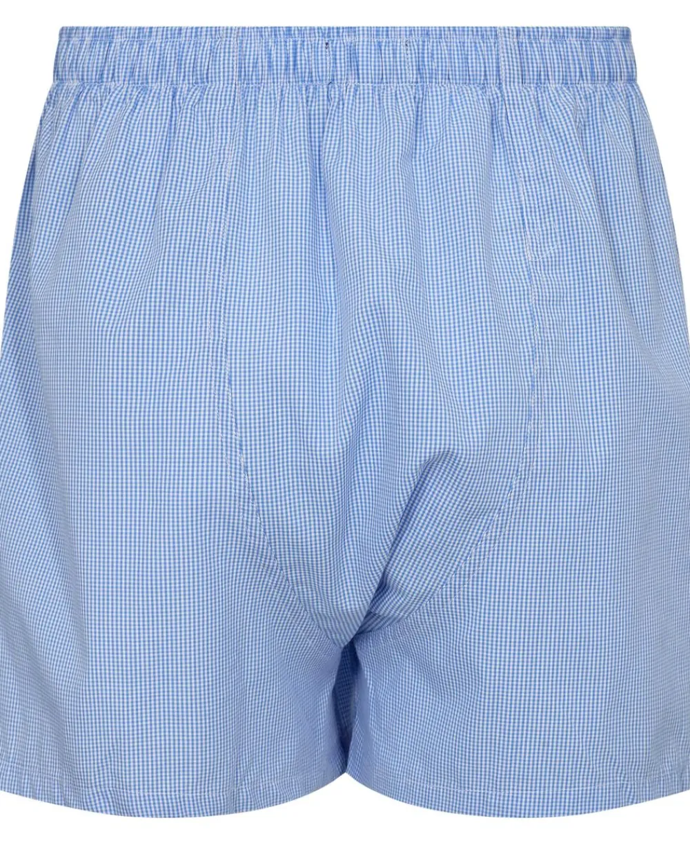 Polo Ralph Lauren Windowpane Woven Boxer