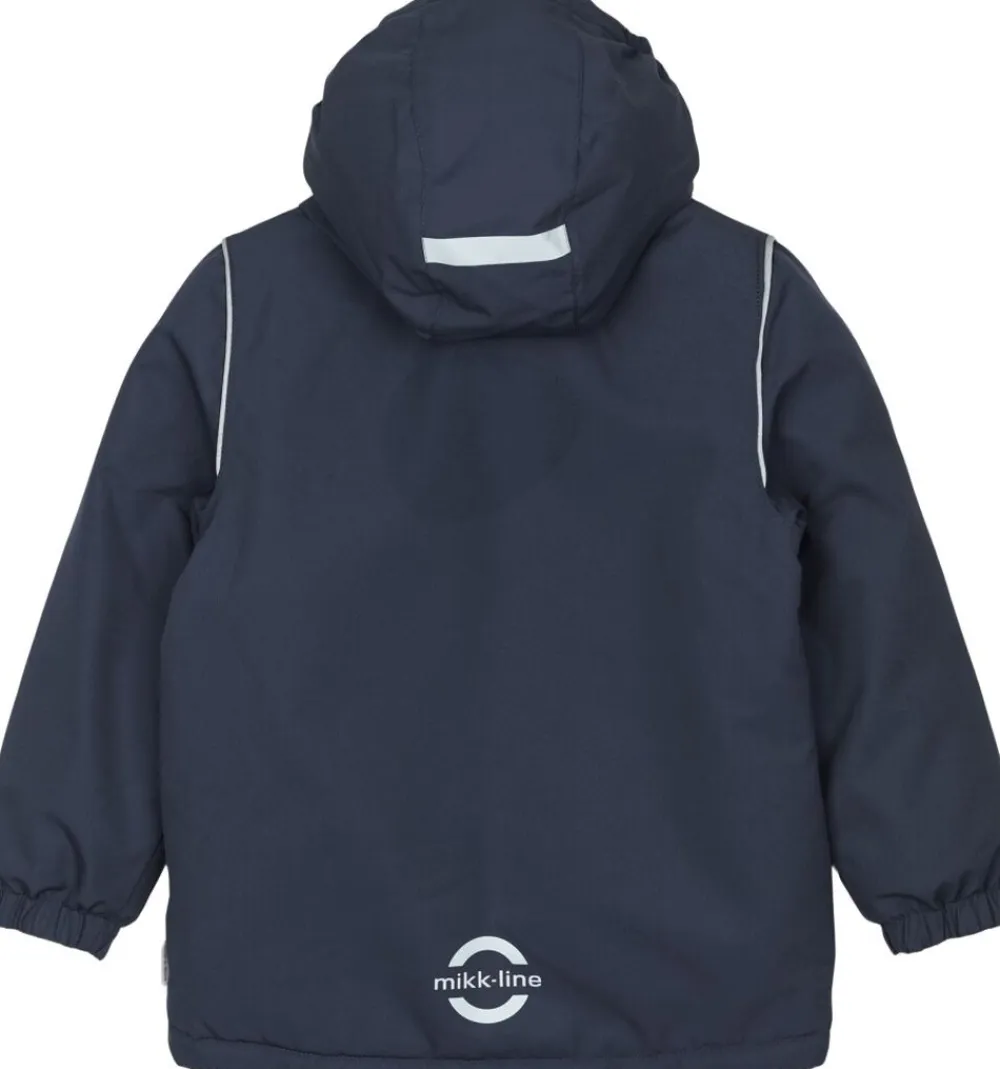 Børn Mikk-Line Winter Jacket Solid