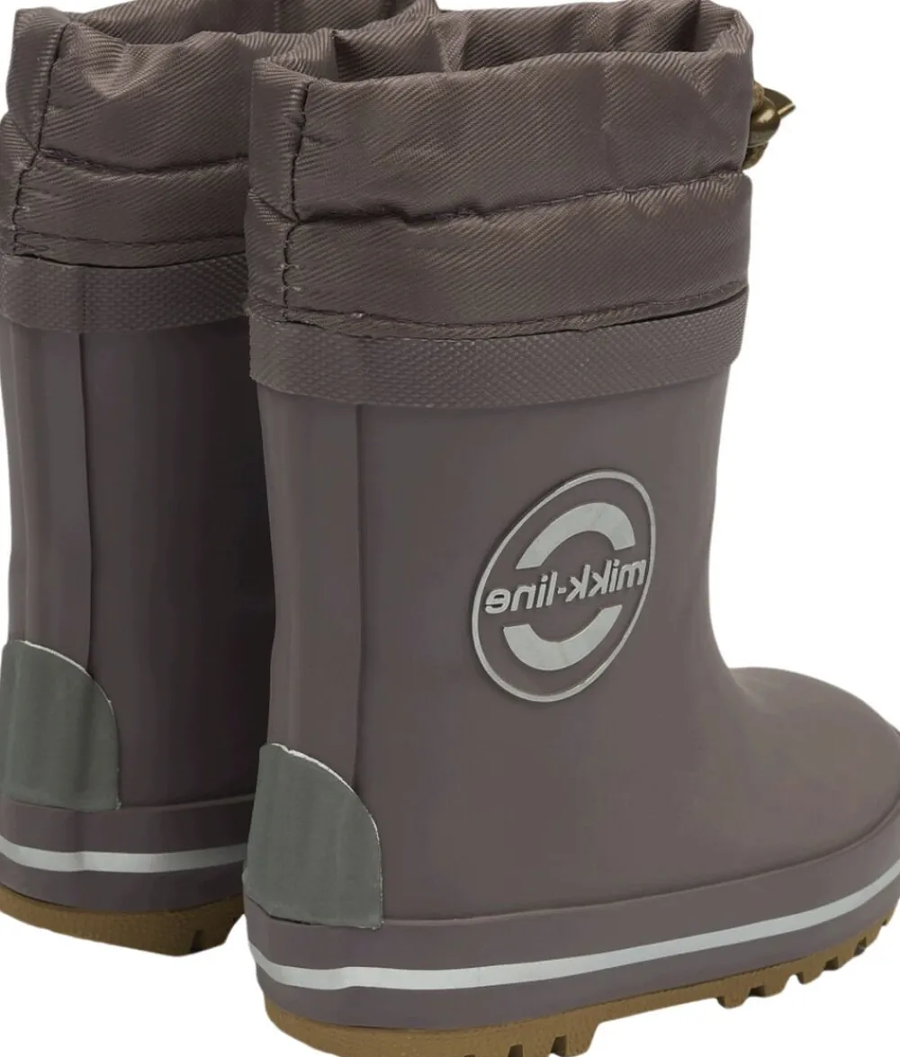 Børn Mikk-Line Winter Wellies