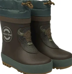 Mikk-Line Winter Wellies - 3D Demitasse Discount