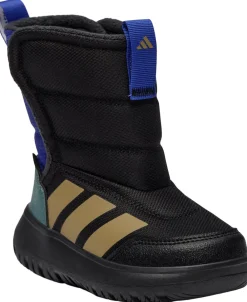 adidas Originals Winterplay I Cblack/khaki/pretea New