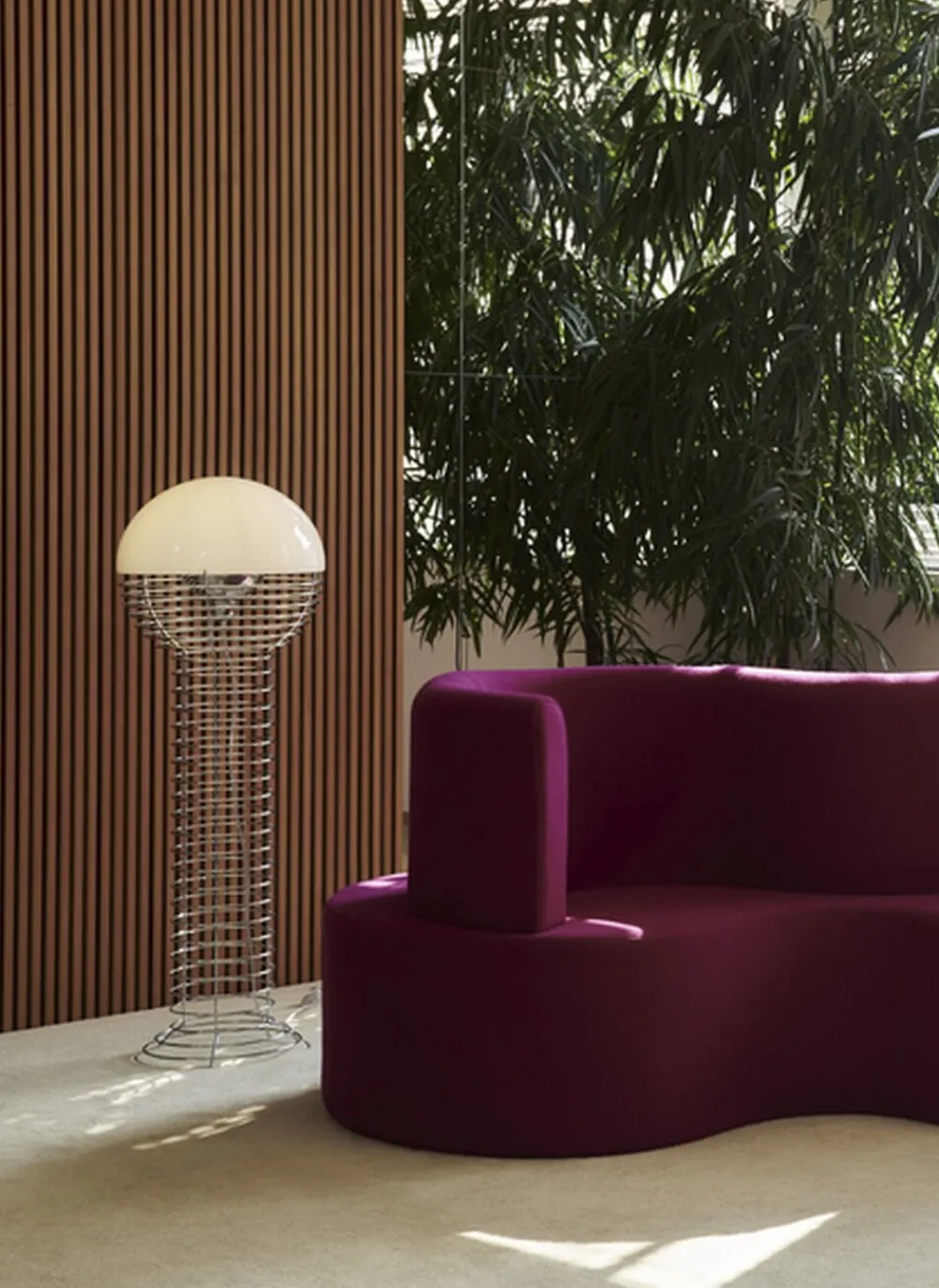 Verpan Wire Floor