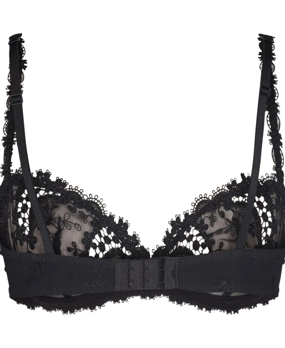 Simone Pérèle WISH Balconette Black Online
