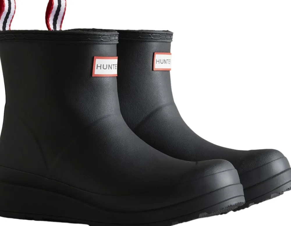 WOMENS PLAY SHORT INSULATED BOOT>Hunter Sale
