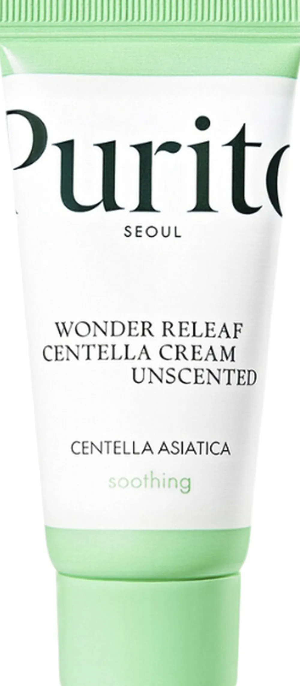 Wonder Releaf Centella Cream Unscented>Purito SEOUL Clearance