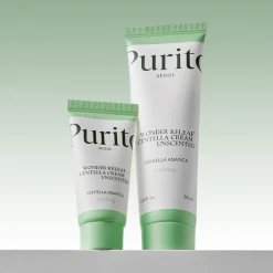 Wonder Releaf Centella Cream Unscented>Purito SEOUL Clearance
