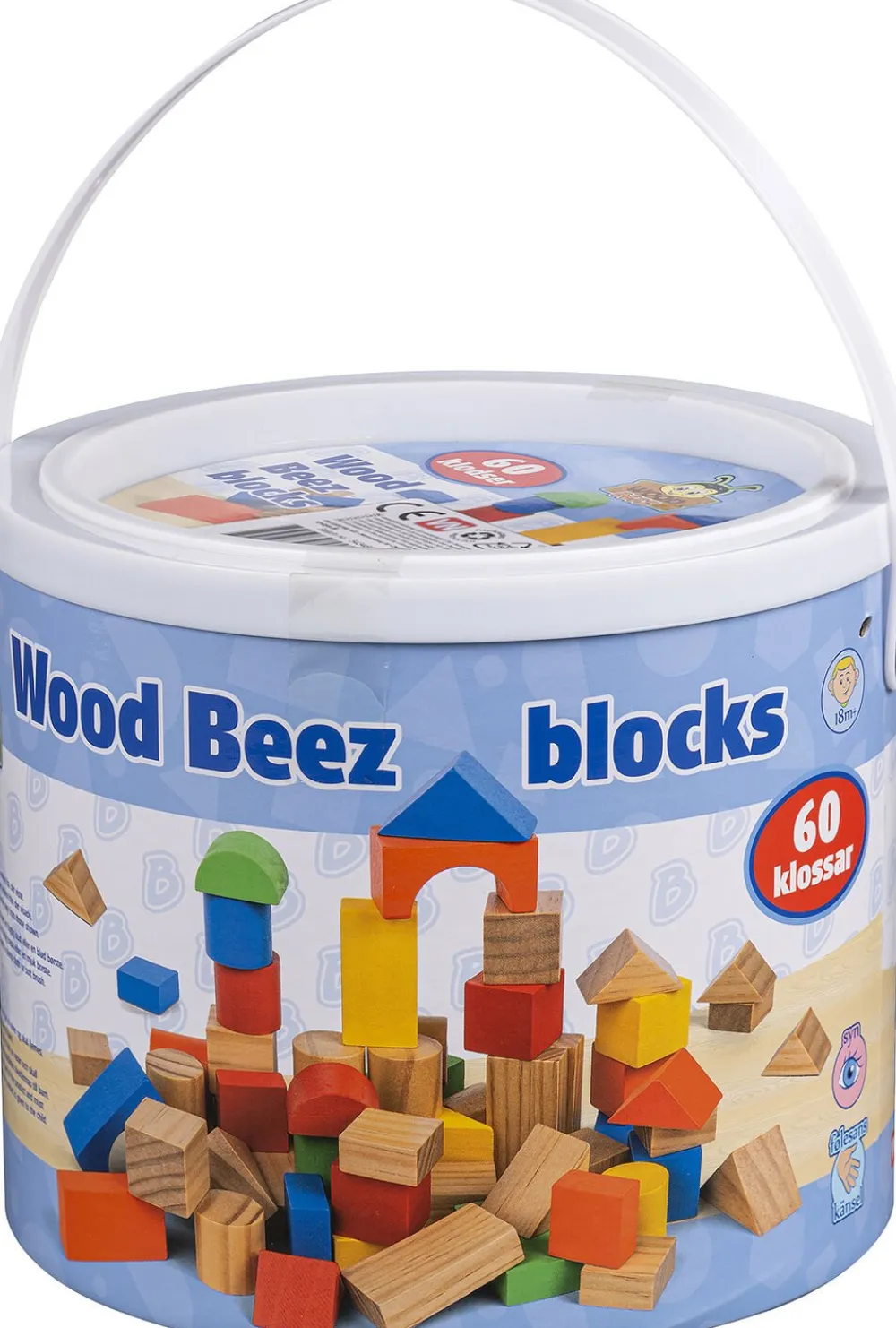 WOOD BEEZ 60 KLODSER>B Beez Sale