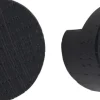 Ekta Living Wood knot, Black, 2 pcs Discount