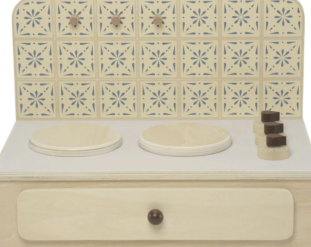 Konges Sløjd WOODEN TABLE KITCHEN Multi