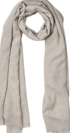 Wool cash scarf - Caroliva><noscript><img width=