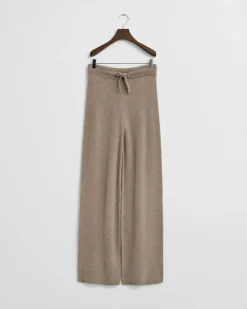 Dame Gant WOOL KNITTED PANTS