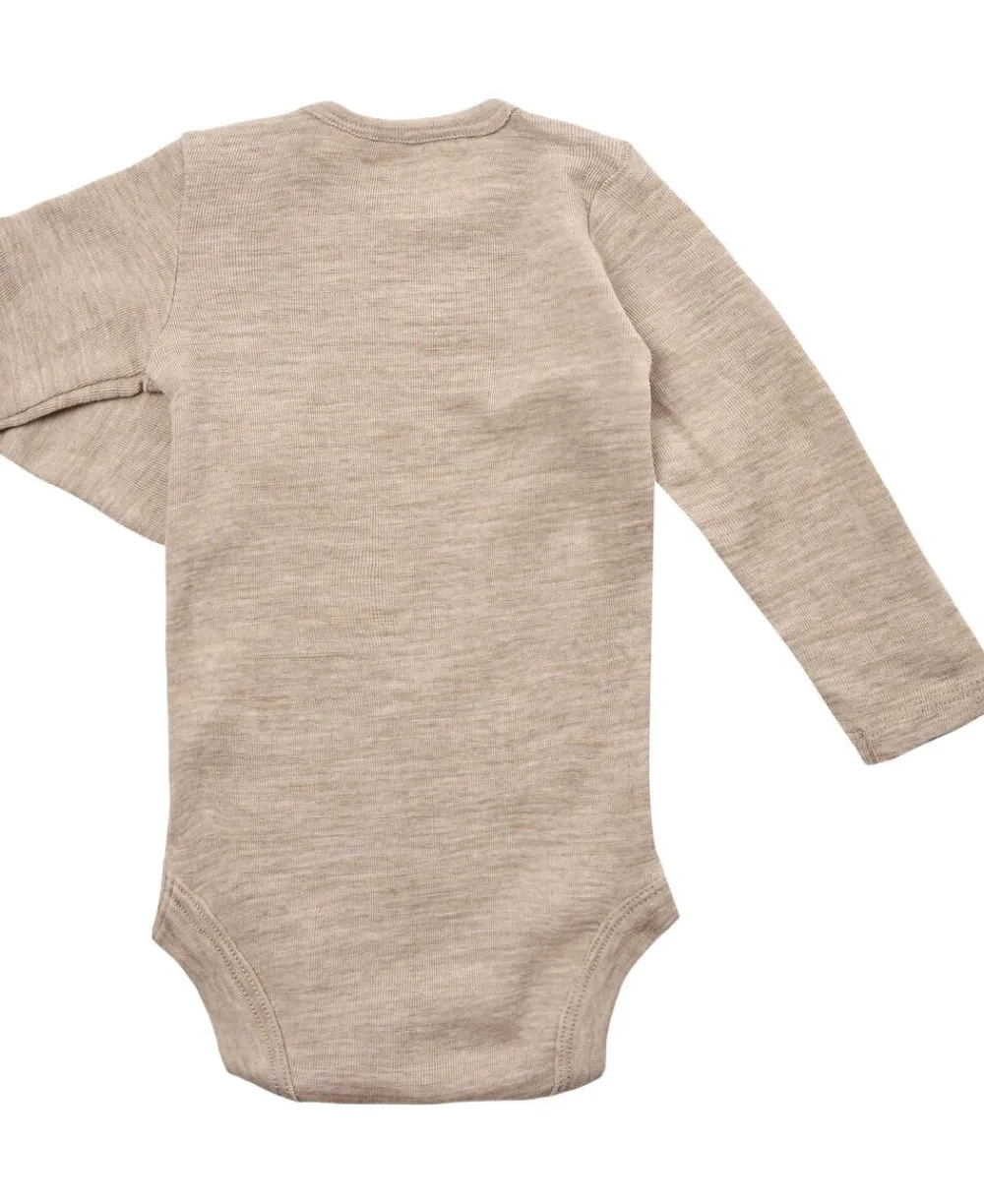 Børn Magasin du Nord Collection Woola 1 body - RWS Merino Wool