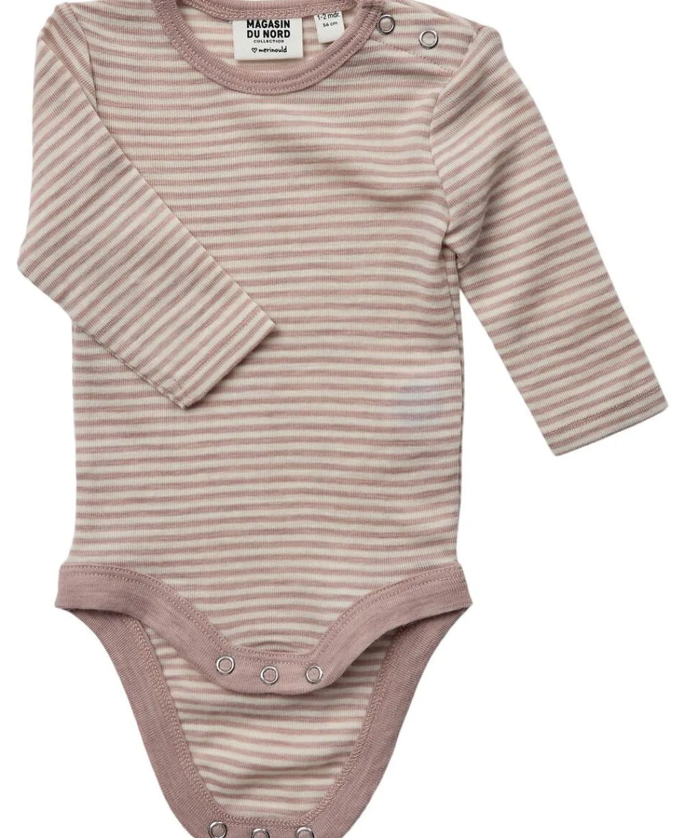 Woola 1 body - RWS Merino Wool>Magasin du Nord Collection