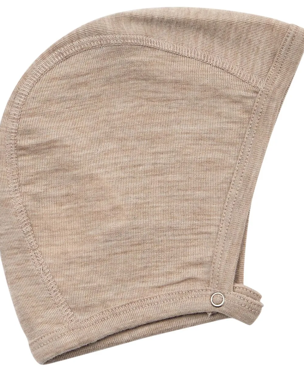 Magasin du Nord Collection Woola 7 hue - RWS Merino Wool Khaki melange Outlet