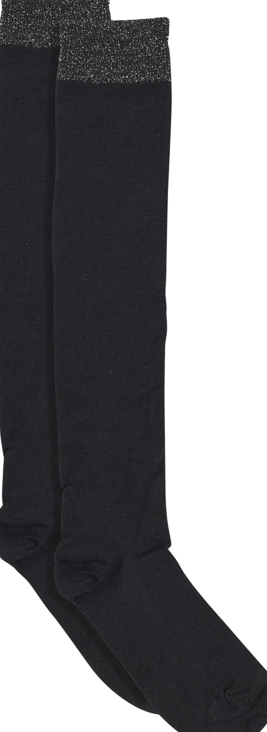 Wool/silk knee socks>mpWoman