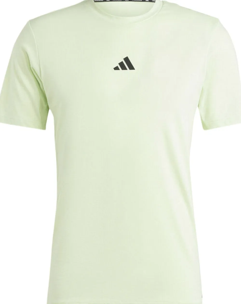 adidas Workout Logo T-shirt Grøn Outlet