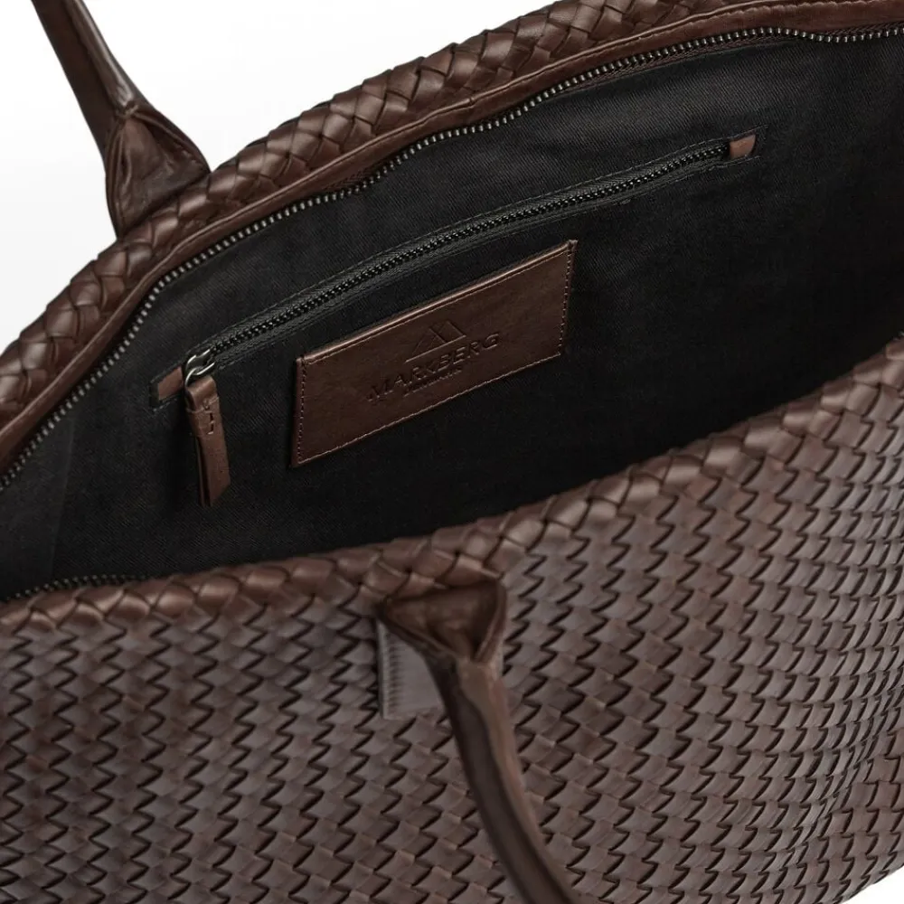 Dame Markberg Wrenmbg Shopper, Weave