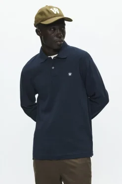 Wood Wood WWDamien polo 25319