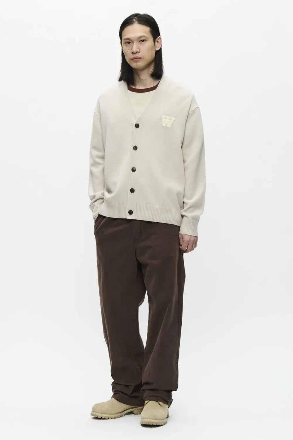 Wood Wood WWTay cardigan 25081