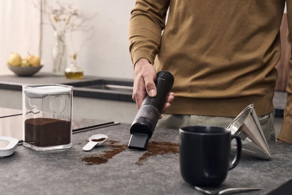 Zwilling XTEND Bordstøvsuger, Single item without battery