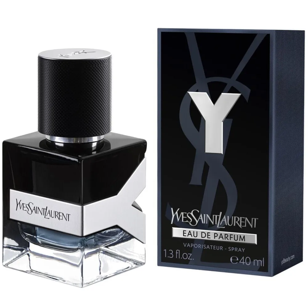 Y Eau de Parfum>Yves Saint Laurent New