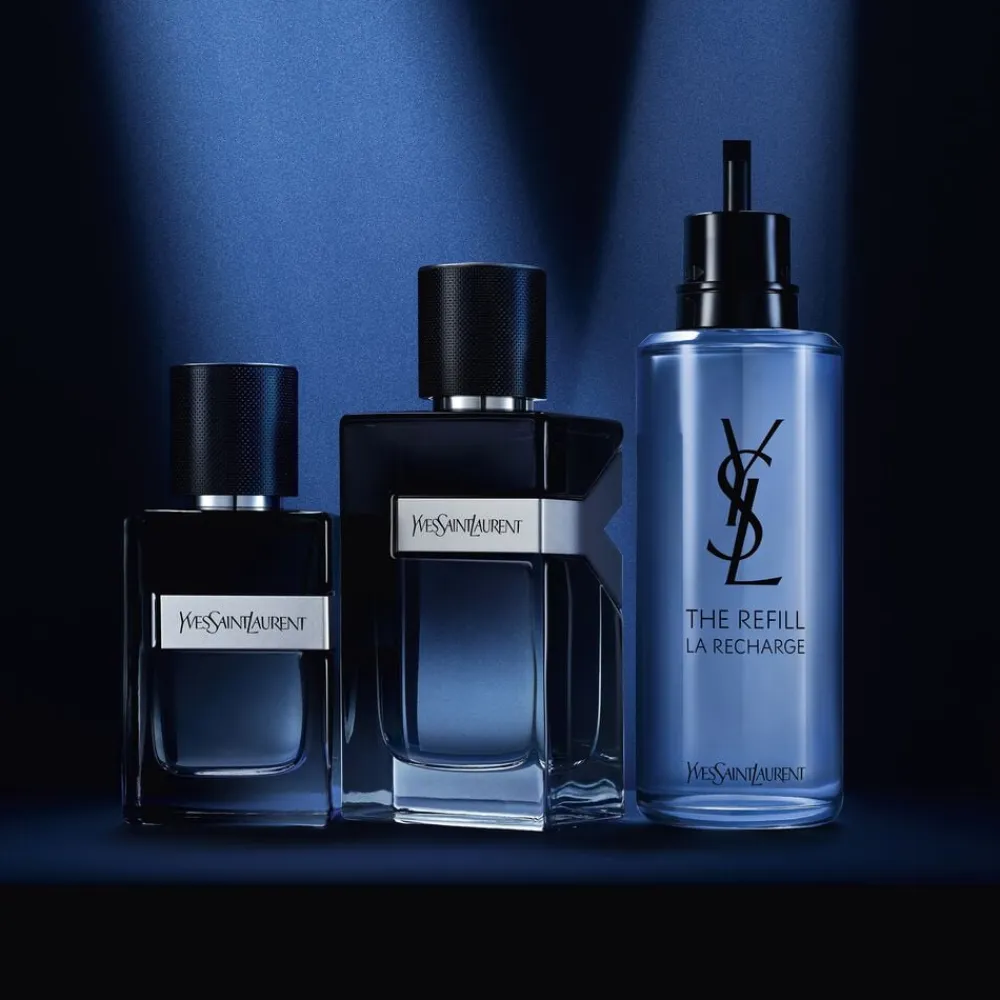 Y Eau de Parfum>Yves Saint Laurent New