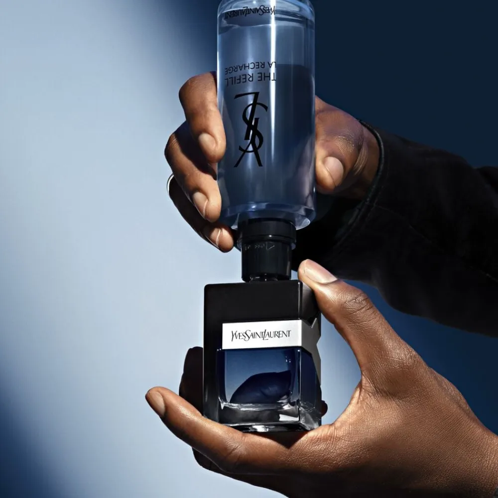 Y Eau de Parfum>Yves Saint Laurent New
