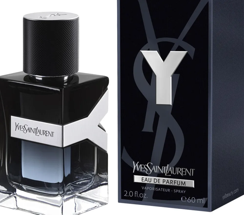 Y Eau de Parfum>Yves Saint Laurent New