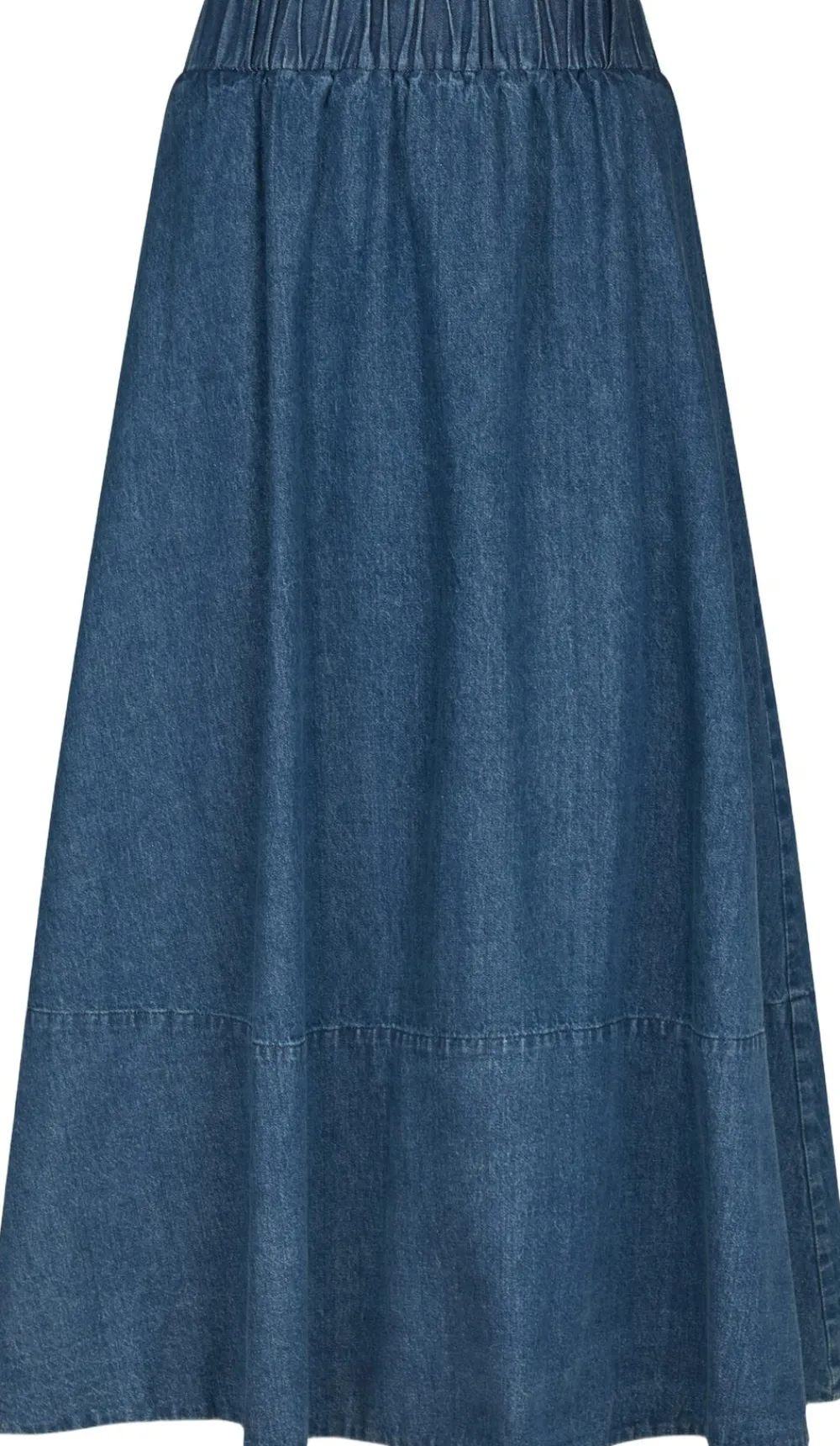 Yara Denim Skirt>Neo Noir Outlet