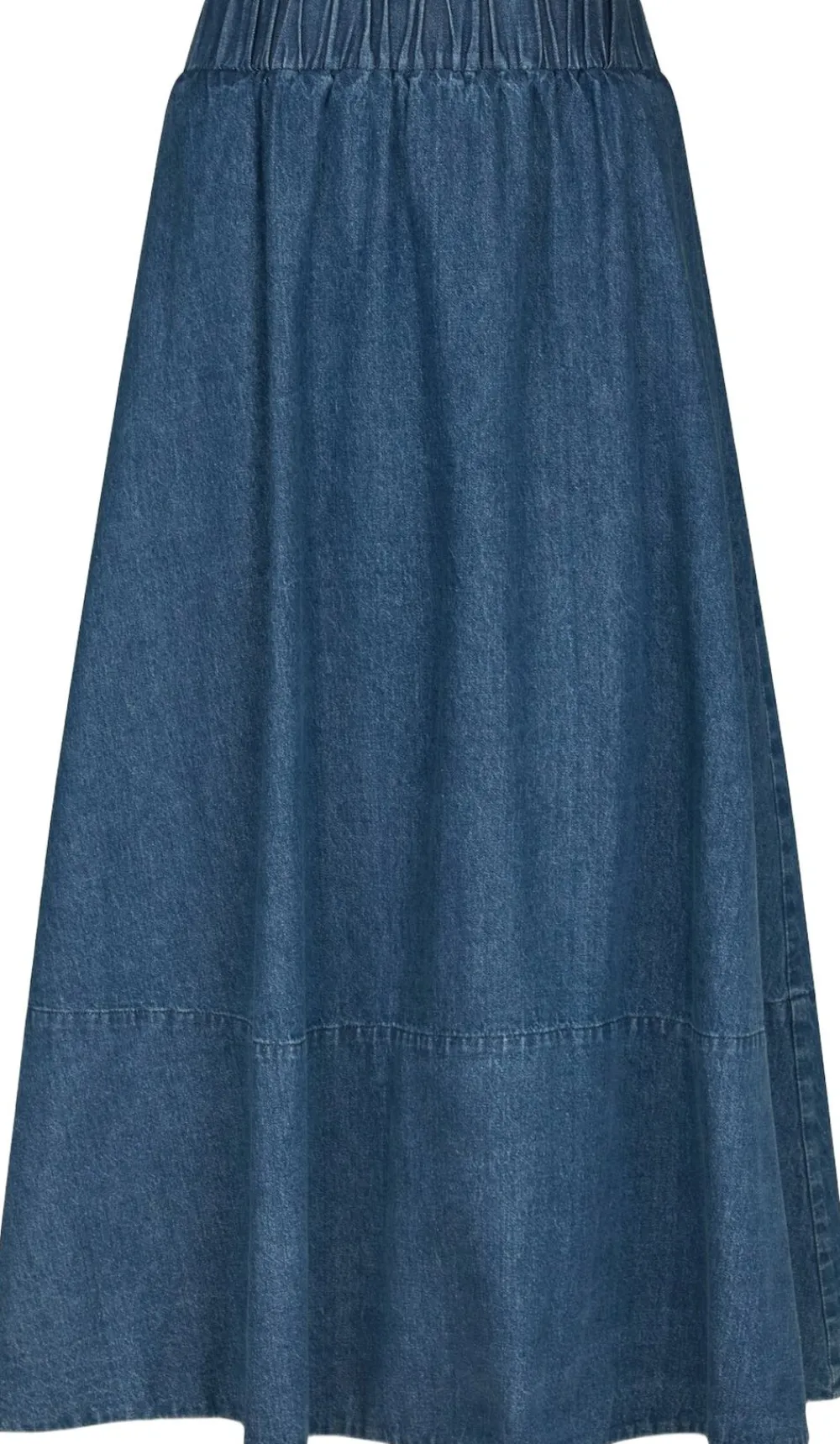Yara Denim Skirt>Neo Noir Outlet