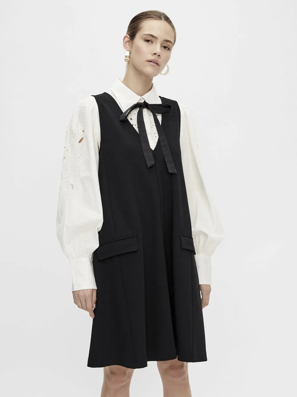 MALEA SL DRESS>YAS New