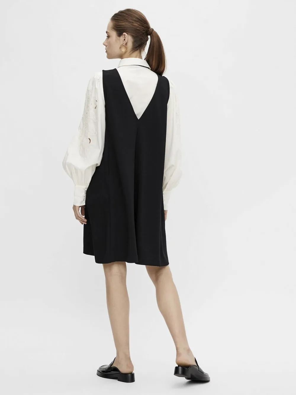 MALEA SL DRESS>YAS New