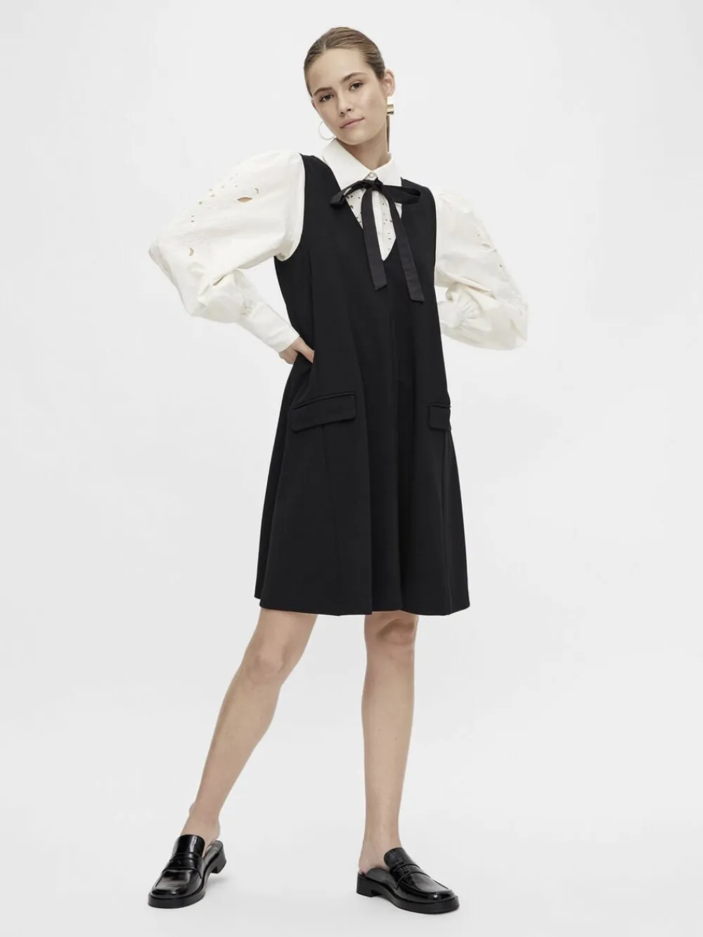 MALEA SL DRESS>YAS New