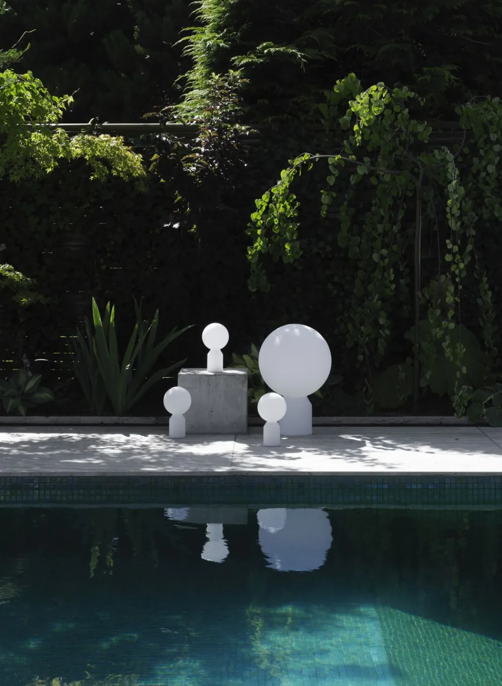 Normann Copenhagen Yo Table Lamp Large Best