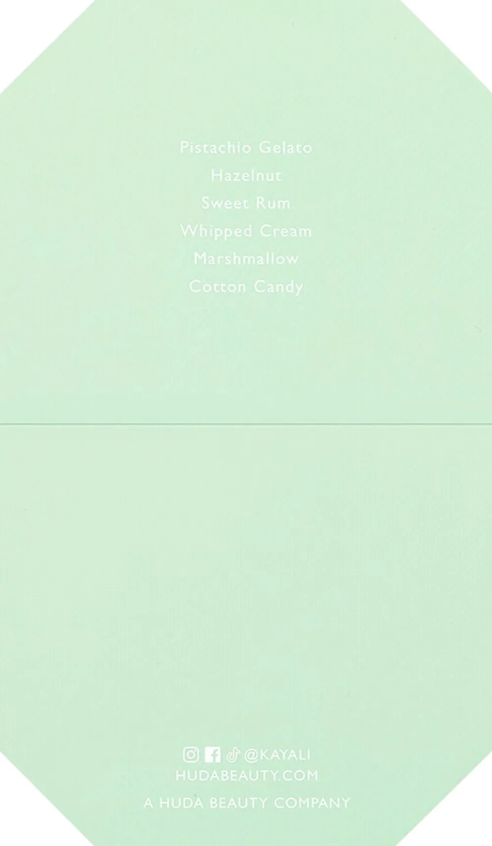 Yum Pistachio Gelato | 33 - Eau de Parfum Intense>Kayali Discount