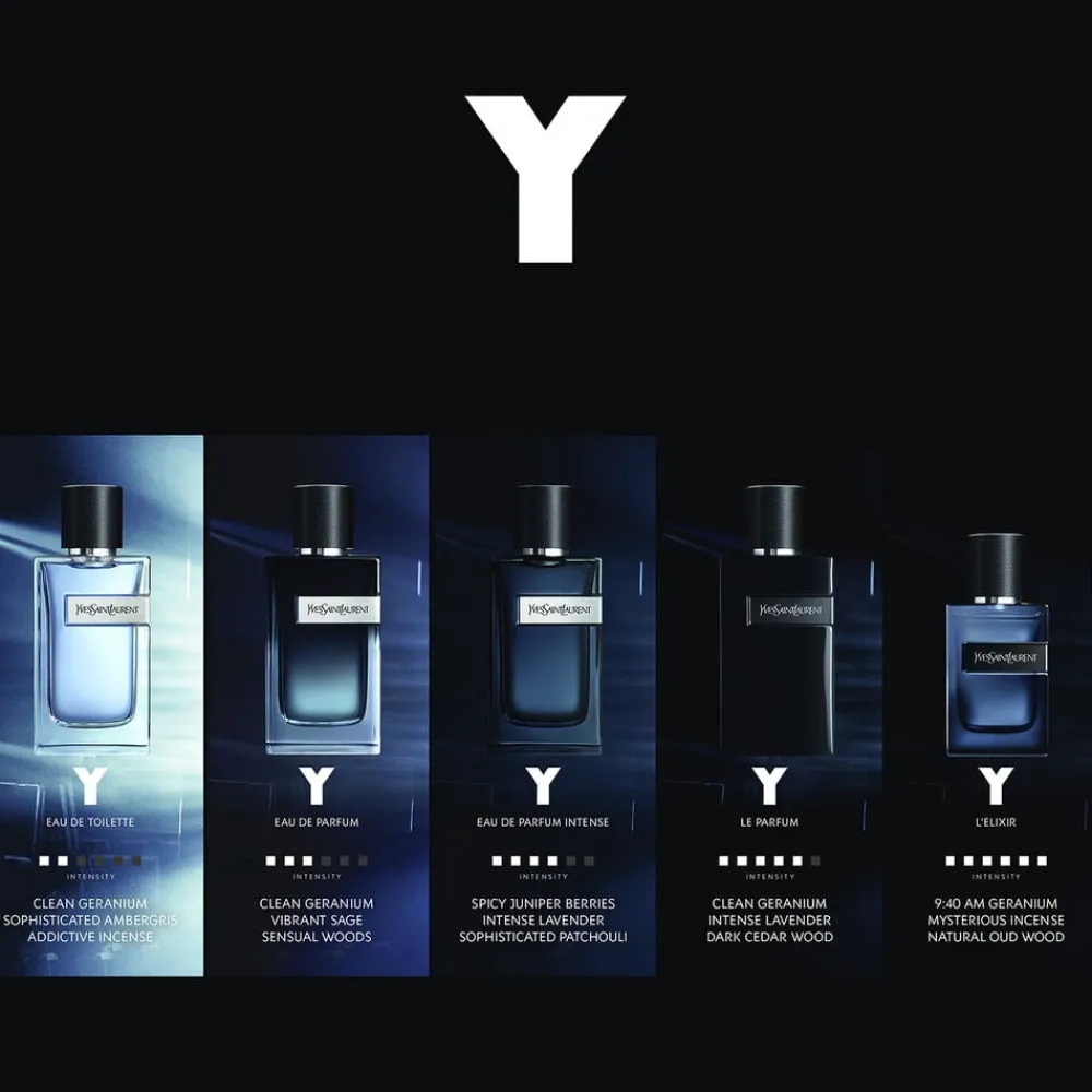 Yves Saint Laurent Y Eau de Toilette 100 ml