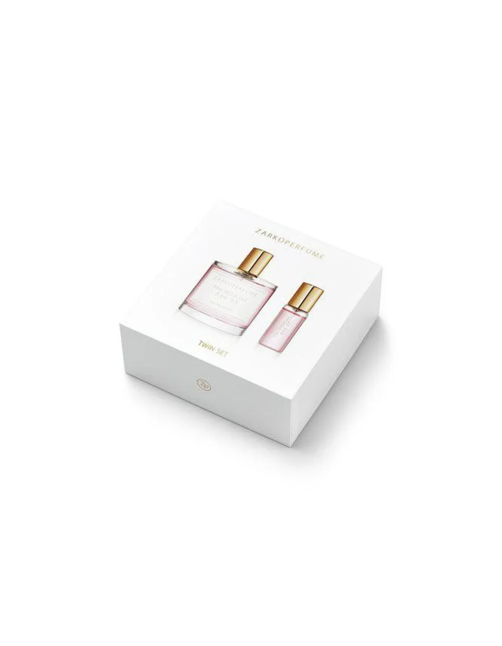 Zarko perfume XMAS Twin Pink Mol EdP+T/S Hot