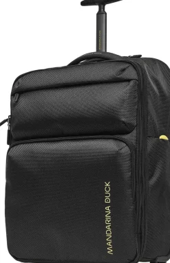 Dame Mandarina Duck ZEPHYR TROLLEY BACKPACK /