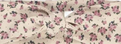 Müsli by Green Cotton Zinna headband Oak/ nostalgia rose/ deep green Sale